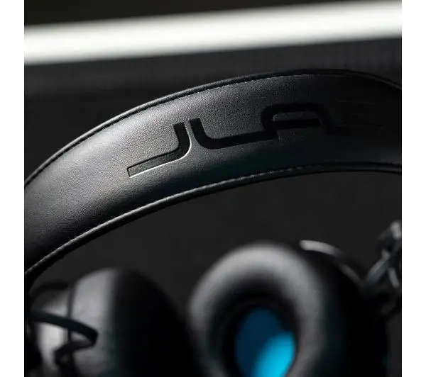 JLab Studio ANC Nauszne Bluetooth 5.0 Czarny