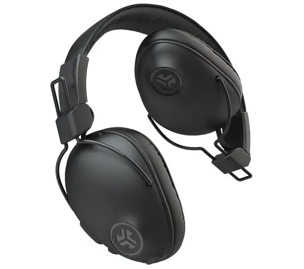 JLab Studio Pro Nauszne Bluetooth 5.0 Czarny - ⚡ EURO HIT CENOWY! ⚡