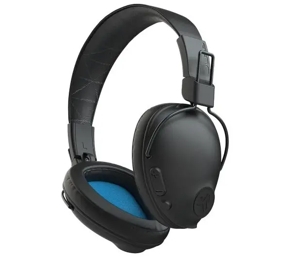 JLab Studio Pro Nauszne Bluetooth 5.0 Czarny - ⚡ EURO HIT CENOWY! ⚡