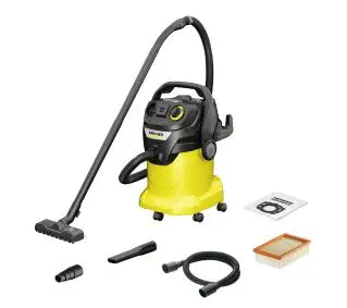 Karcher KWD 6 P V-25/6/22 1.628-485.0 1300W - Kup na Raty - RRSO 0%
