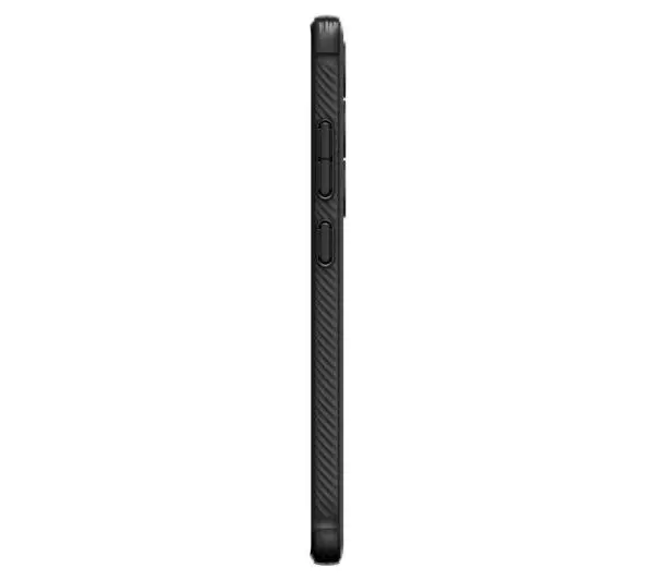 Spigen Rugged Armor ACS07286 do Galaxy S24 Ultra Czarny