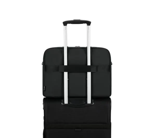 Samsonite Ongoing 15,6"  Czarny - Kup na Raty - RRSO 0%