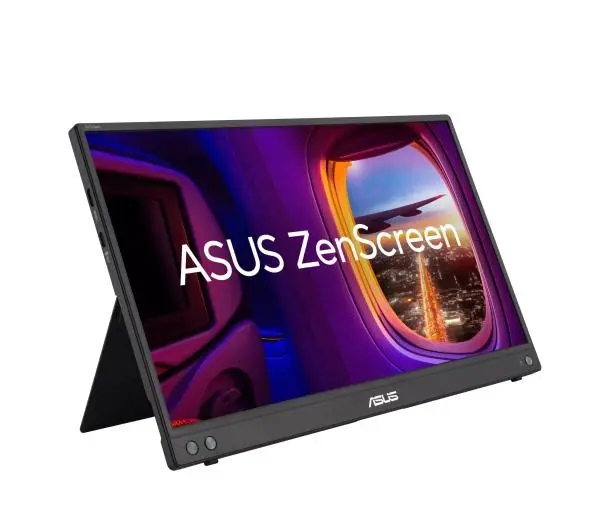 ASUS ZenScreen MB16AHV 15,6" Full HD IPS 60Hz 5ms Przenośny