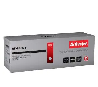ActiveJet ATH-83NX (zamiennik CF283X nr 83X) Czarny