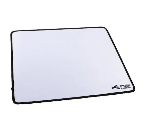 Glorious Gaming Race Biały L Biały