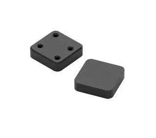 Glorious GMMK Numpad Blank Badge Czarny