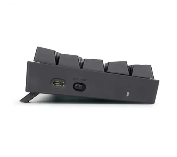 Redragon K599 Deimos Brown Switch Czarny