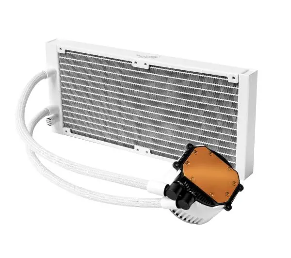 Valkyrie Jarn 280   ARGB Biały - Kup na Raty - RRSO 0%