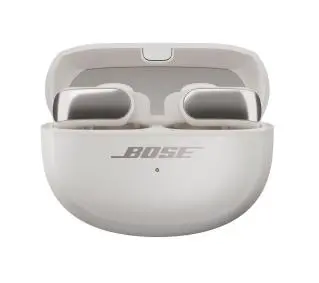 Bose Ultra Open o otwartej konstrukcji Douszne Bluetooth 5.3 Biało-szary - Kup na Raty - RRSO 0%