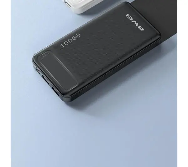 Awei P5K 10000mAh 10W Czarny