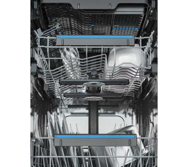 Electrolux 300 AirDry EEA23210L 45cm Automatyczne otwieranie drzwi Szuflada na sztućce - Kup na Raty - RRSO 0%