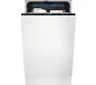 Electrolux 300 AirDry EEA23210L 45cm Automatyczne otwieranie drzwi Szuflada na sztućc...