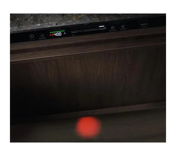 Electrolux 300 AirDry EEA23210L 45cm Automatyczne otwieranie drzwi Szuflada na sztućce - Kup na Raty - RRSO 0%