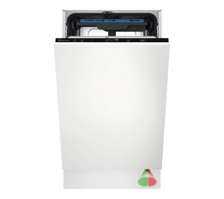 Electrolux 300 AirDry EEA23210L 45cm Automatyczne otwieranie drzwi Szuflada na sztućce - Kup na Raty - RRSO 0%