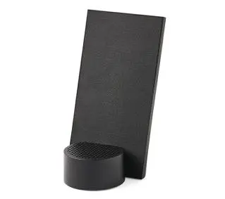 Lexon City Energy Pro 10W z głośnikiem Bluetooth Czarny