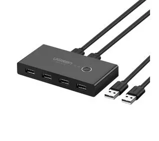 UGREEN 30768B  Czarny