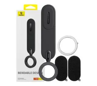 Baseus C02 Go Czarny - Kup na Raty - RRSO 0%