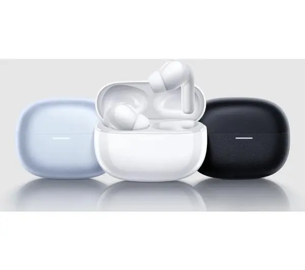 Xiaomi Redmi Buds 5 Pro Dokanałowe Bluetooth 5.3 Czarny