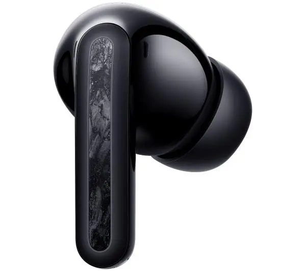 Xiaomi Redmi Buds 5 Pro Dokanałowe Bluetooth 5.3 Czarny