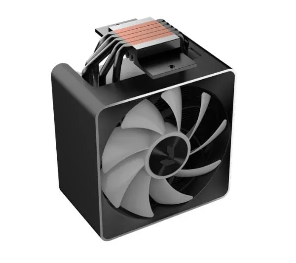 Aerocool APNX AP1-V  ARGB Czarny