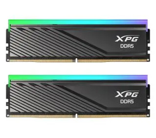 Adata Lancer Blade RGB DDR5 32GB (2x16GB) 6400 CL32 Czarny - Kup na Raty - RRSO 0%