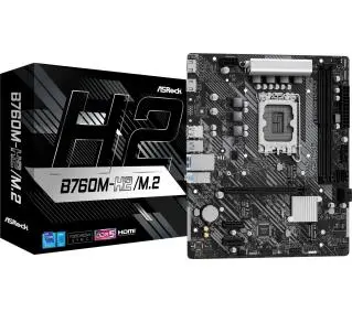 ASrock B760M-H2/M.2 DDR5 - Kup na Raty - RRSO 0%