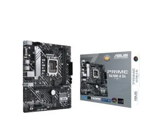 ASUS  PRIME H610M-A D4-CSM DDR4 - Kup na Raty - RRSO 0%