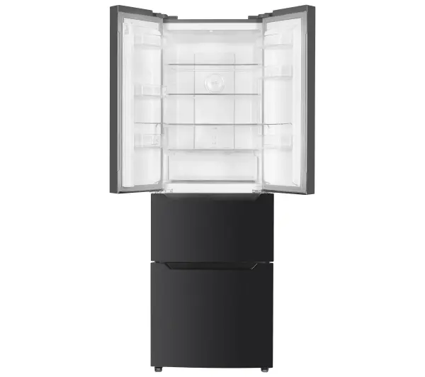 MPM 351-SBF-07 Pełny No Frost 186cm Komora świeżości night Inox - TRZECI -55%, ALBO 5-TY ZA 1ZŁ - Kup na Raty - RRSO 0%