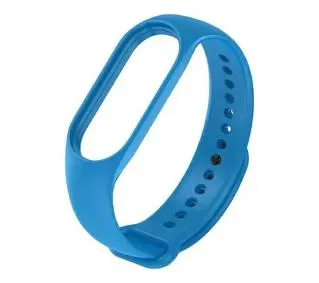 Beline do Mi Band 3/4 Niebieski