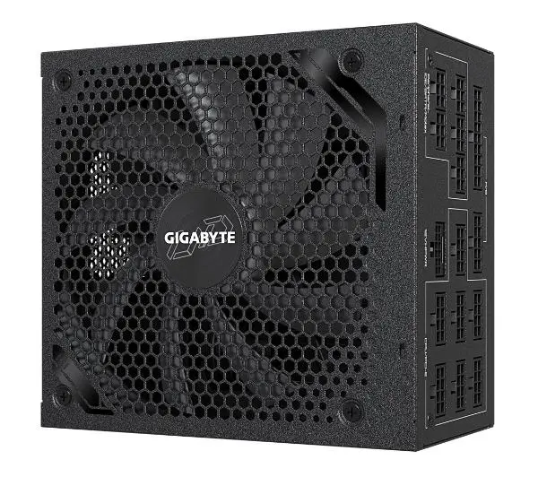 Gigabyte UD1300GM PG5 1300W 80+ Gold Czarny