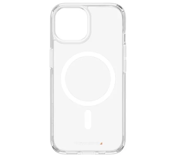 PanzerGlass HardCase do iPhone 15 przezroczysty