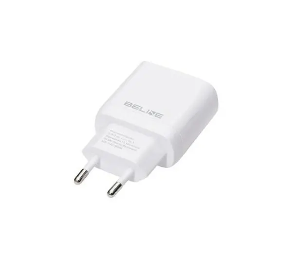 Beline 1x USB-C 30W PD 3.0 GaN Biały