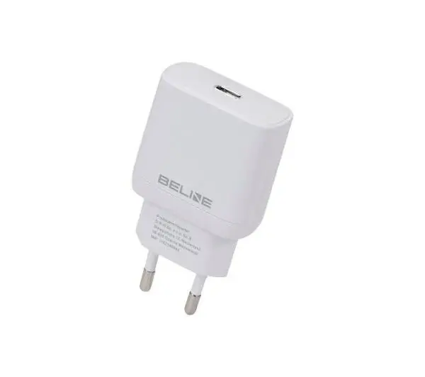 Beline 1x USB-C 30W PD 3.0 GaN Biały