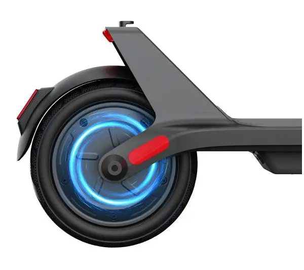 Xiaomi Electric Scooter 4 Lite 2 Gen 250W 25km 10" Czarny - ⚡ EURO HIT CENOWY! ⚡ - Kup na Raty - RRSO 0%