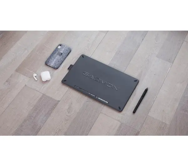 Gaomon M1230 Czarny