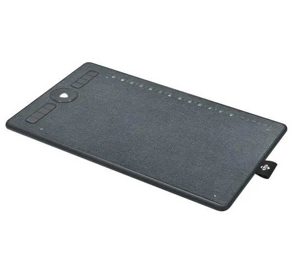 Gaomon M1230 Czarny