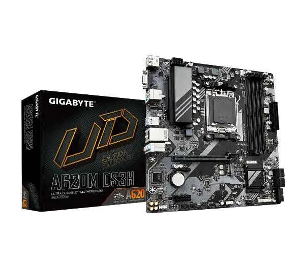 Gigabyte A620M DS3H