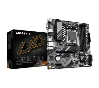 Gigabyte A620M DS3H - Kup na Raty - RRSO 0%