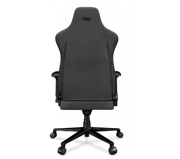 Yumisu 2053 Magnetic Materiał Biurowy do 150kg Tkanina Szaro-czarny - Kup na Raty - RRSO 0%