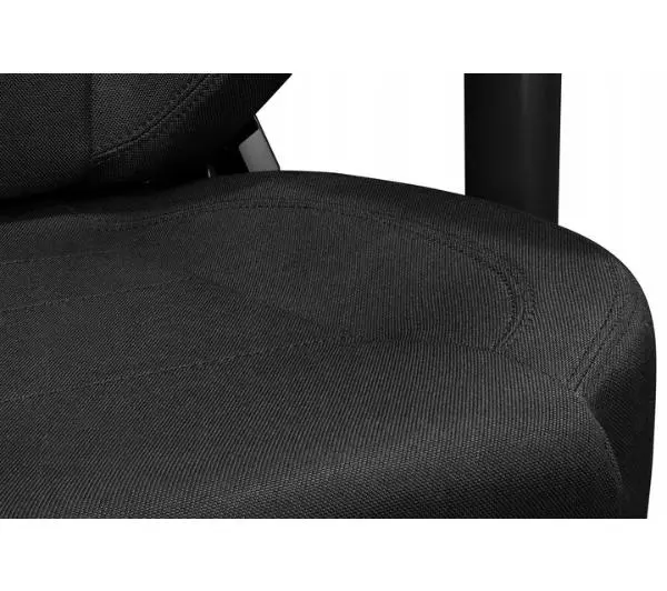 Yumisu 2054 Magnetic Materiał Biurowy do 150kg Tkanina Czarny - Kup na Raty - RRSO 0%