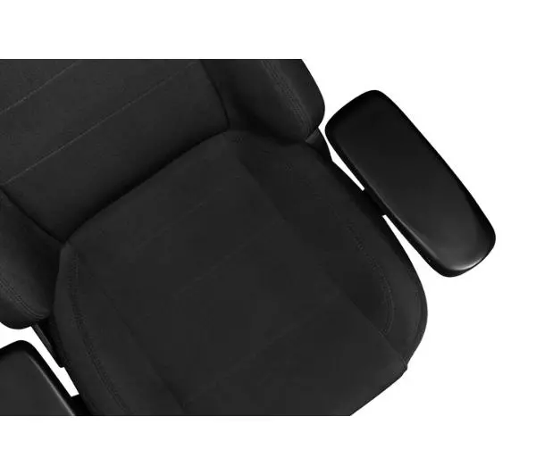 Yumisu 2054 Magnetic Materiał Biurowy do 150kg Tkanina Czarny - Kup na Raty - RRSO 0%
