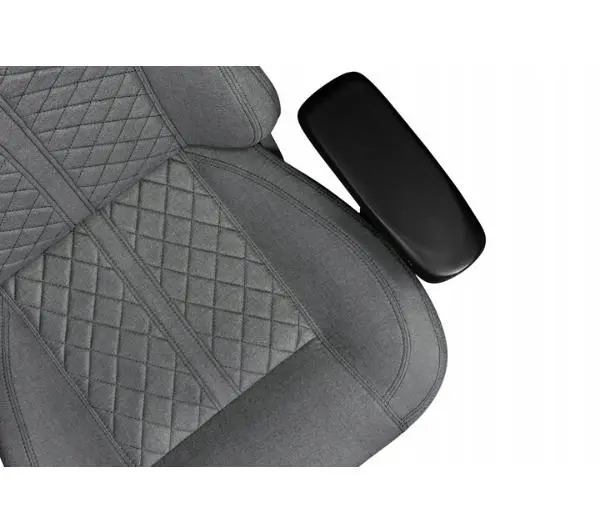 Yumisu 2052 Magnetic Materiał Biurowy do 180kg Tkanina Jasnoszaro-czarny - Kup na Raty - RRSO 0%