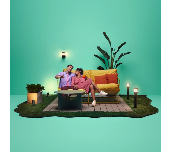 WiZ LED Ground Spot Extension 12V 540 lm - Kup na Raty - RRSO 0%