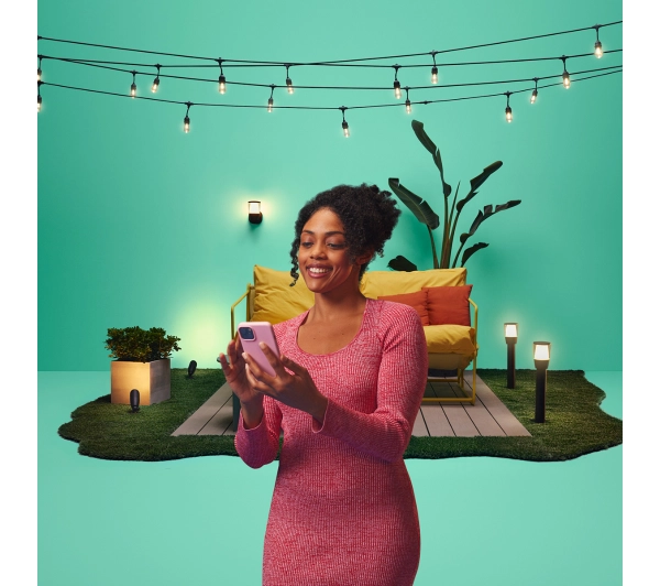 WiZ LED Ground Spot Extension 12V 540 lm - Kup na Raty - RRSO 0%