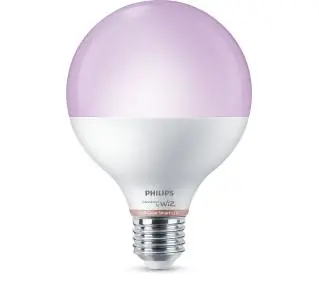 Philips E27 G95 11W 75W RGB