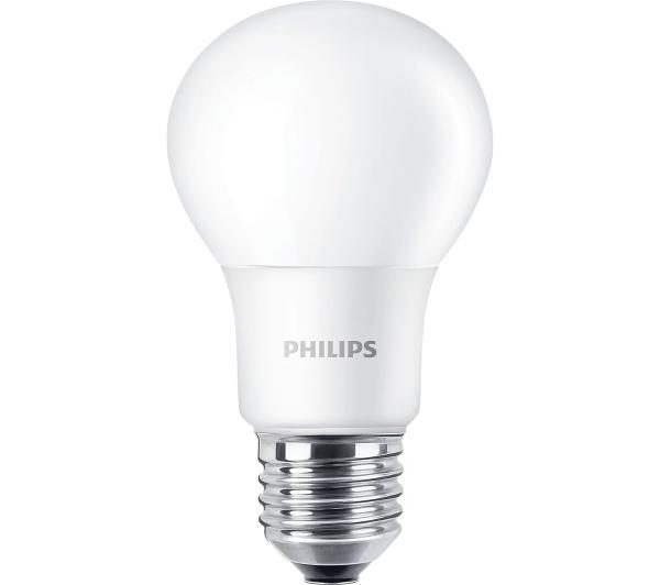 Фото - Лампочка Philips 7,5W  E27 2szt. (60W)