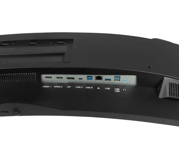iiyama G-Master Red Eagle GCB4580DQSN-B1 45" 5K VA 165Hz 0,8ms Zakrzywiony Gamingowy - Kup na Raty - RRSO 0%