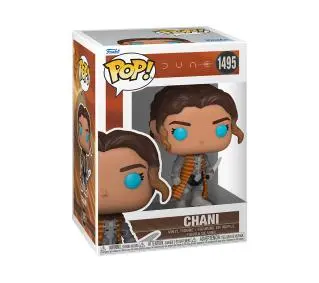 Funko Pop Movies Dune 2 Chani