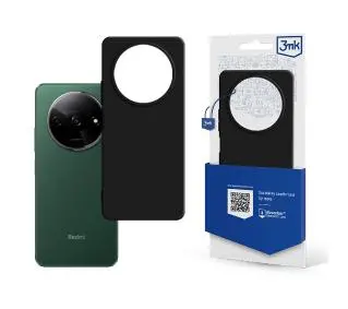 3mk Matt Case do Xiaomi Redmi A3 Czarny