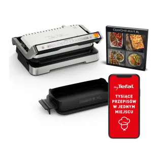 Tefal GC784D30 800cm2 Programy automatyczne - ⚡ EURO HIT CENOWY! ⚡ - Kup na Raty - RRSO 0%